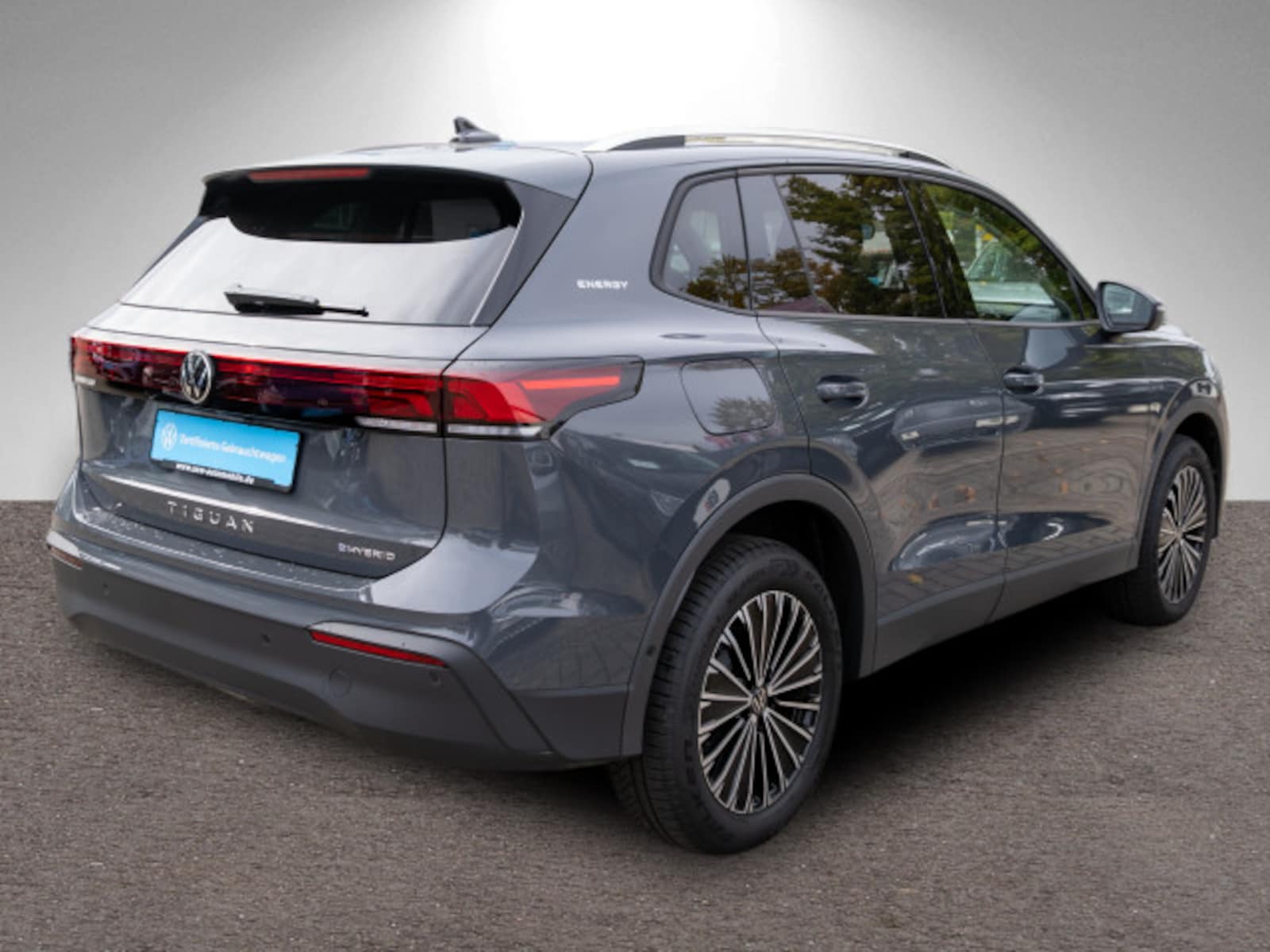 Volkswagen Tiguan – Bild 3
