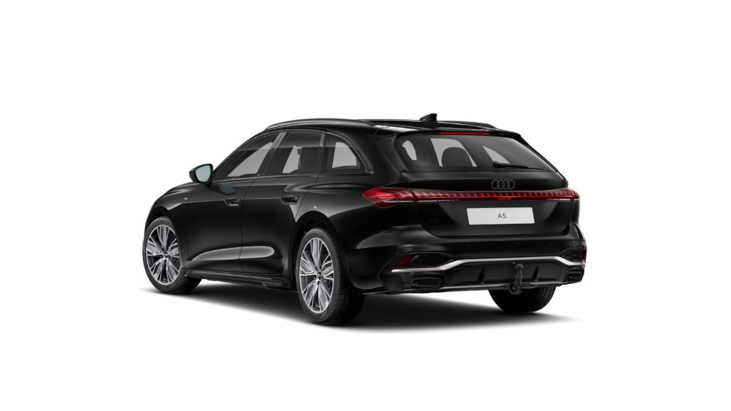 Bild über Audi A5 Avant TFSI 150 kW S tronic - für weitere Informationen kontaktieren Sie den Audi Partner