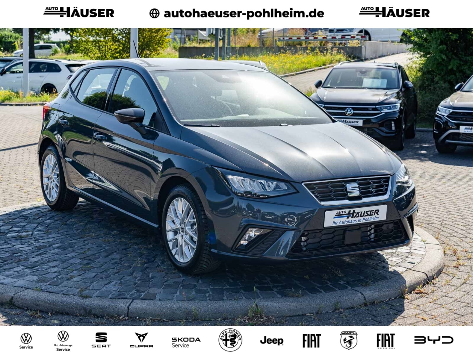 SEAT Ibiza – Bild 6