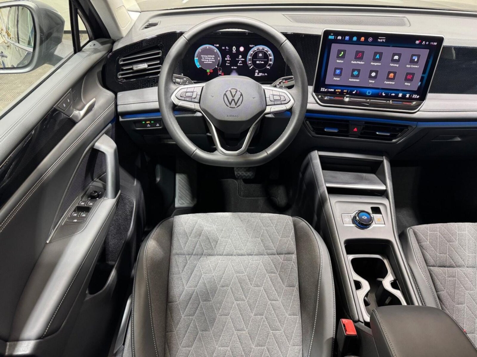 Volkswagen Tiguan – Bild 5