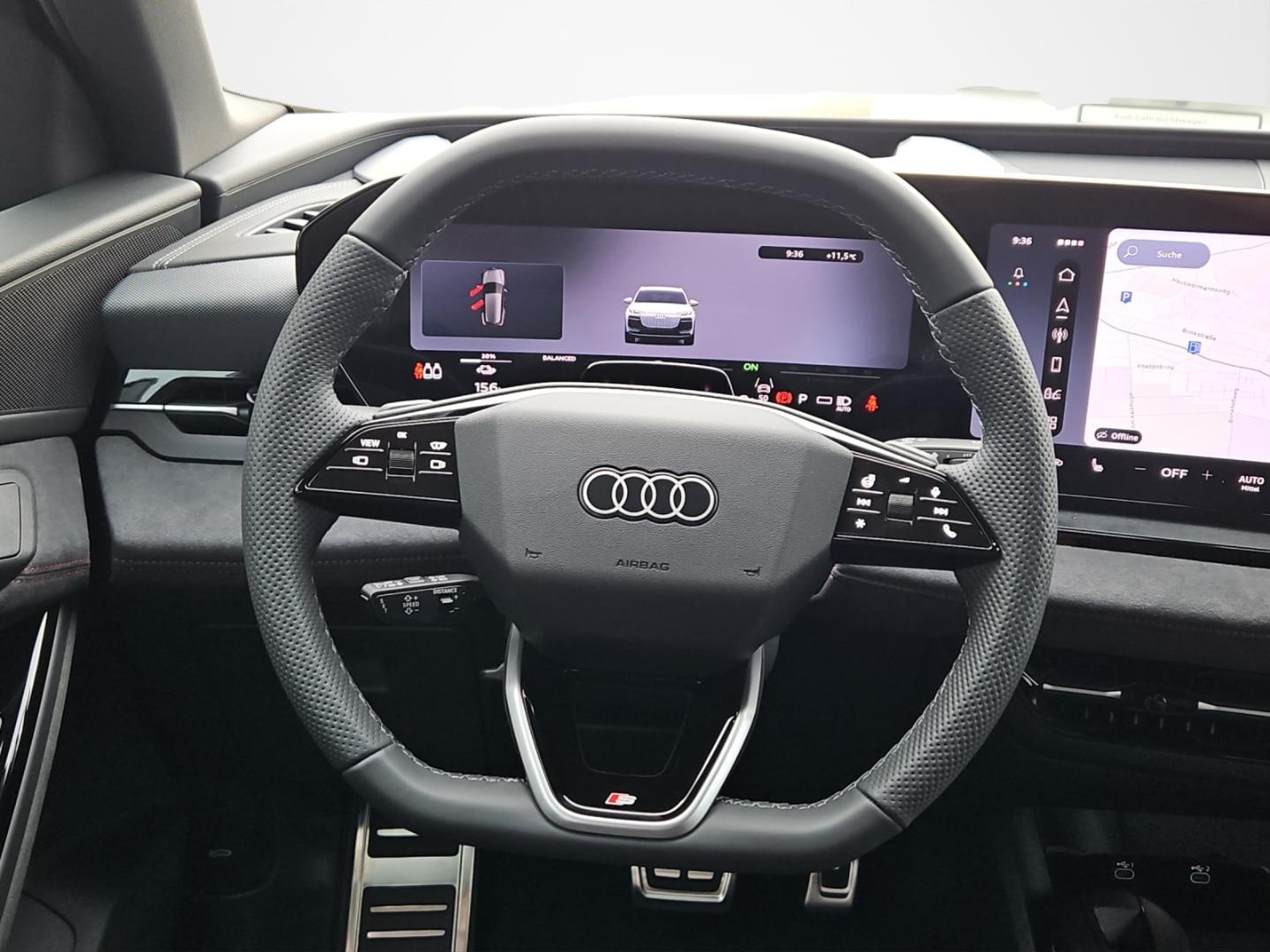 Bild über Audi Q6 SUV e-tron S line business e-tron performance 225 kW - für weitere Informationen kontaktieren Sie den Audi Partner