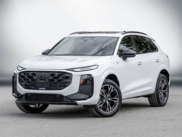 Photo of 2026 Audi Q3 SUV