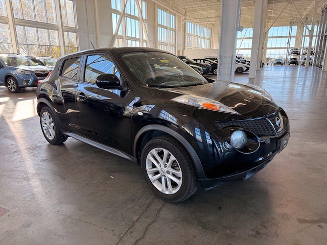 2013 Nissan JUKE