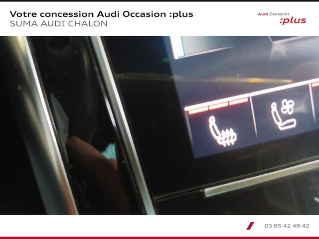 Audi Q8 TFSI E Competition 60 TFSI E Quattro 462 Ch Tiptronic - 2021 - Joinsteer - #14