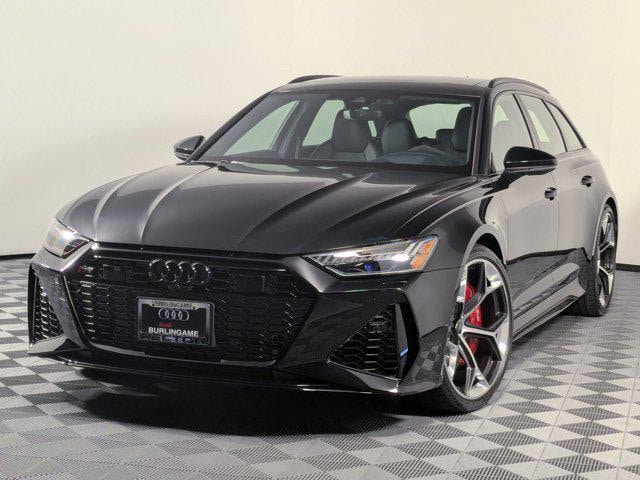 2025 Audi RS 6 Avant