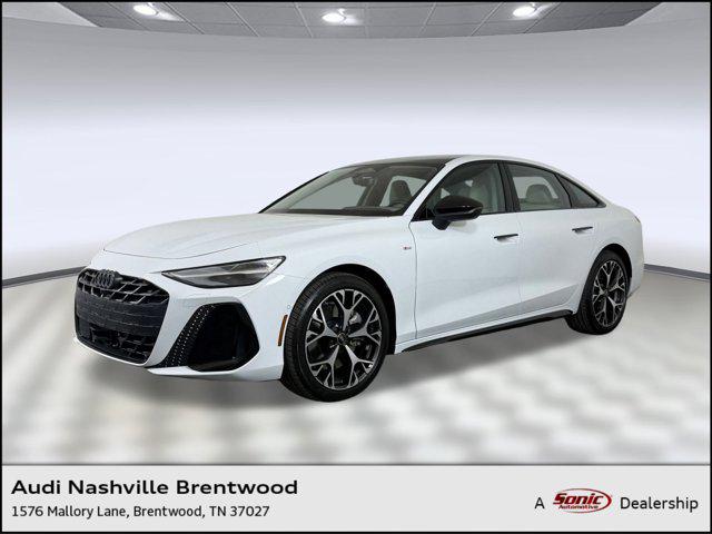 2026 Audi A6 Premium Plus quattro S tronic's photo