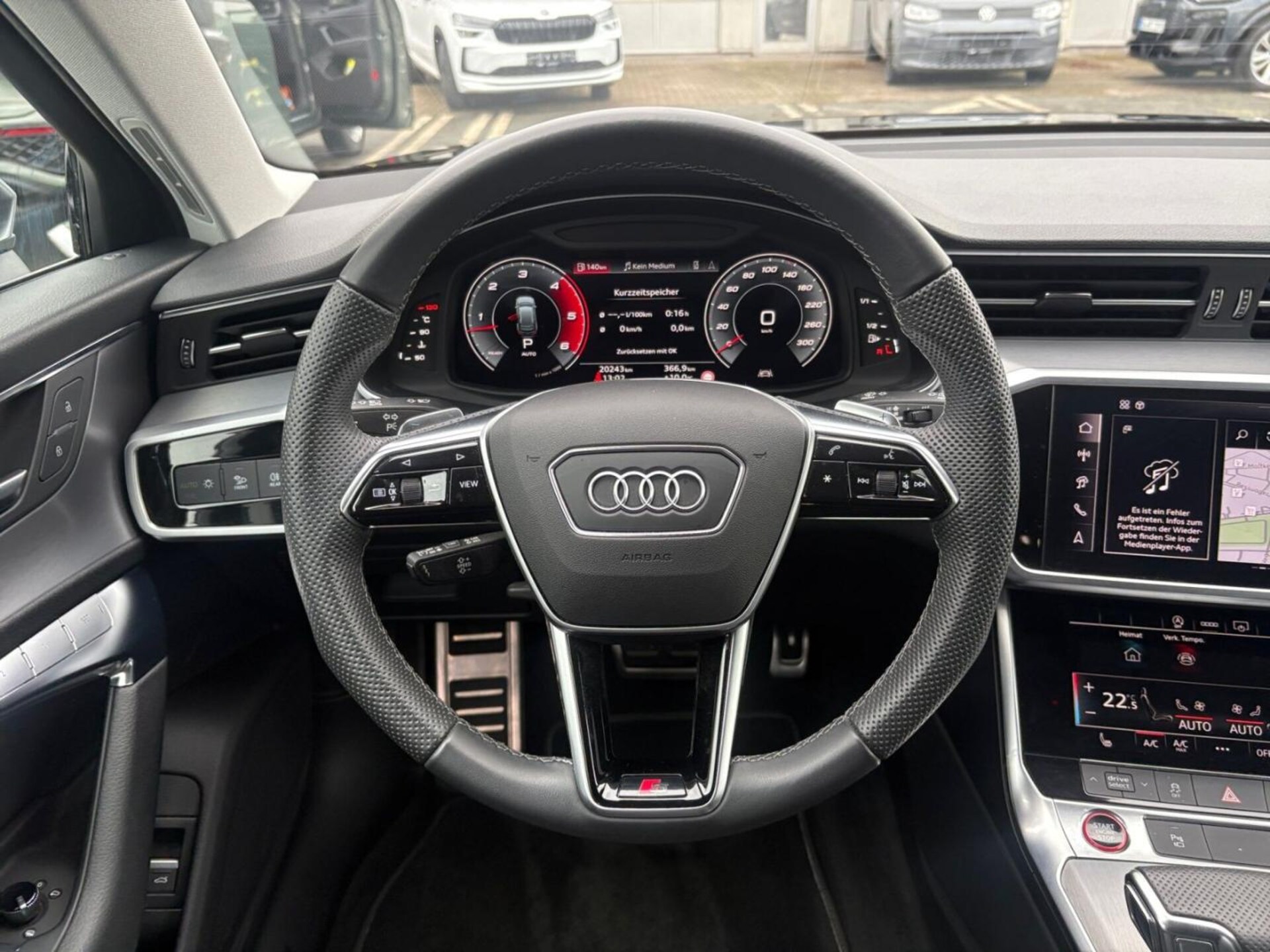Audi S6 Avant