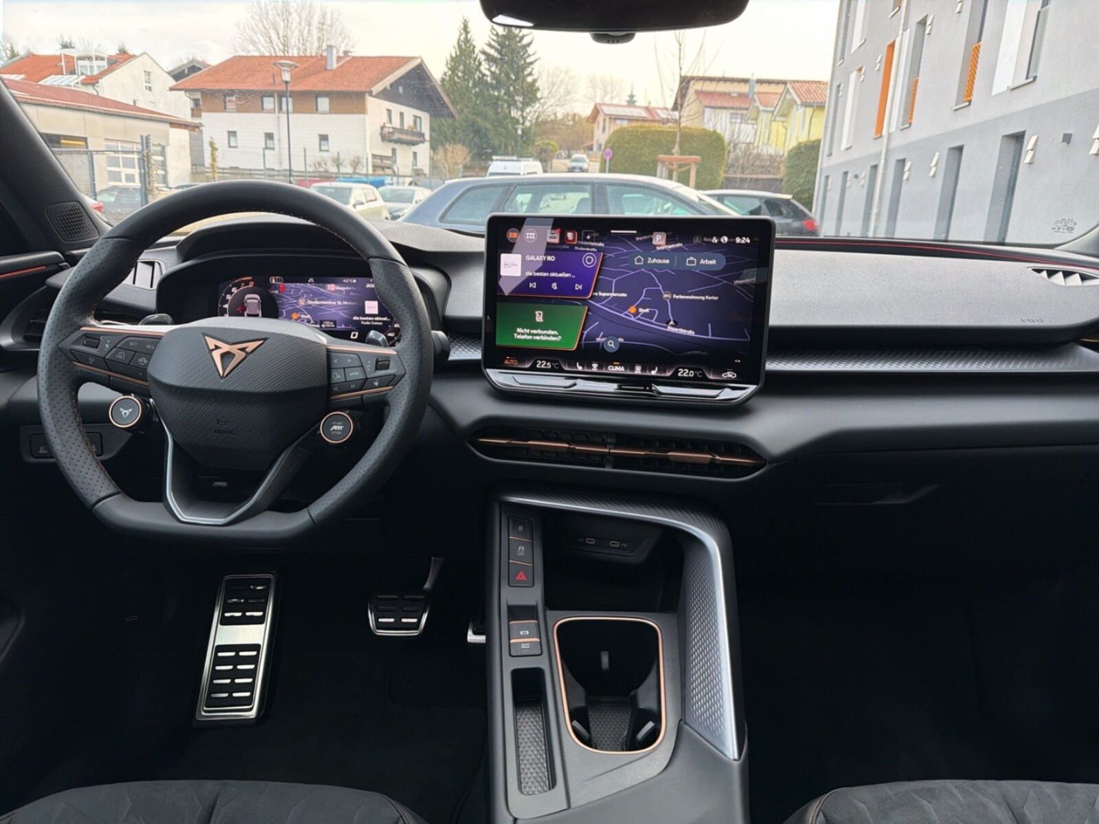 CUPRA Terramar – Bild 8