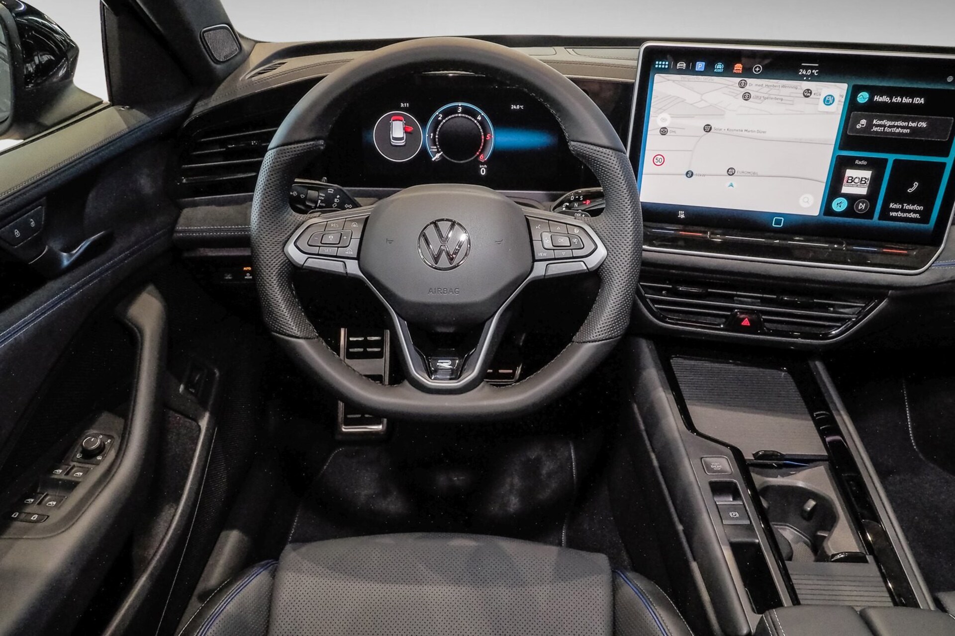 Volkswagen Passat R-Line