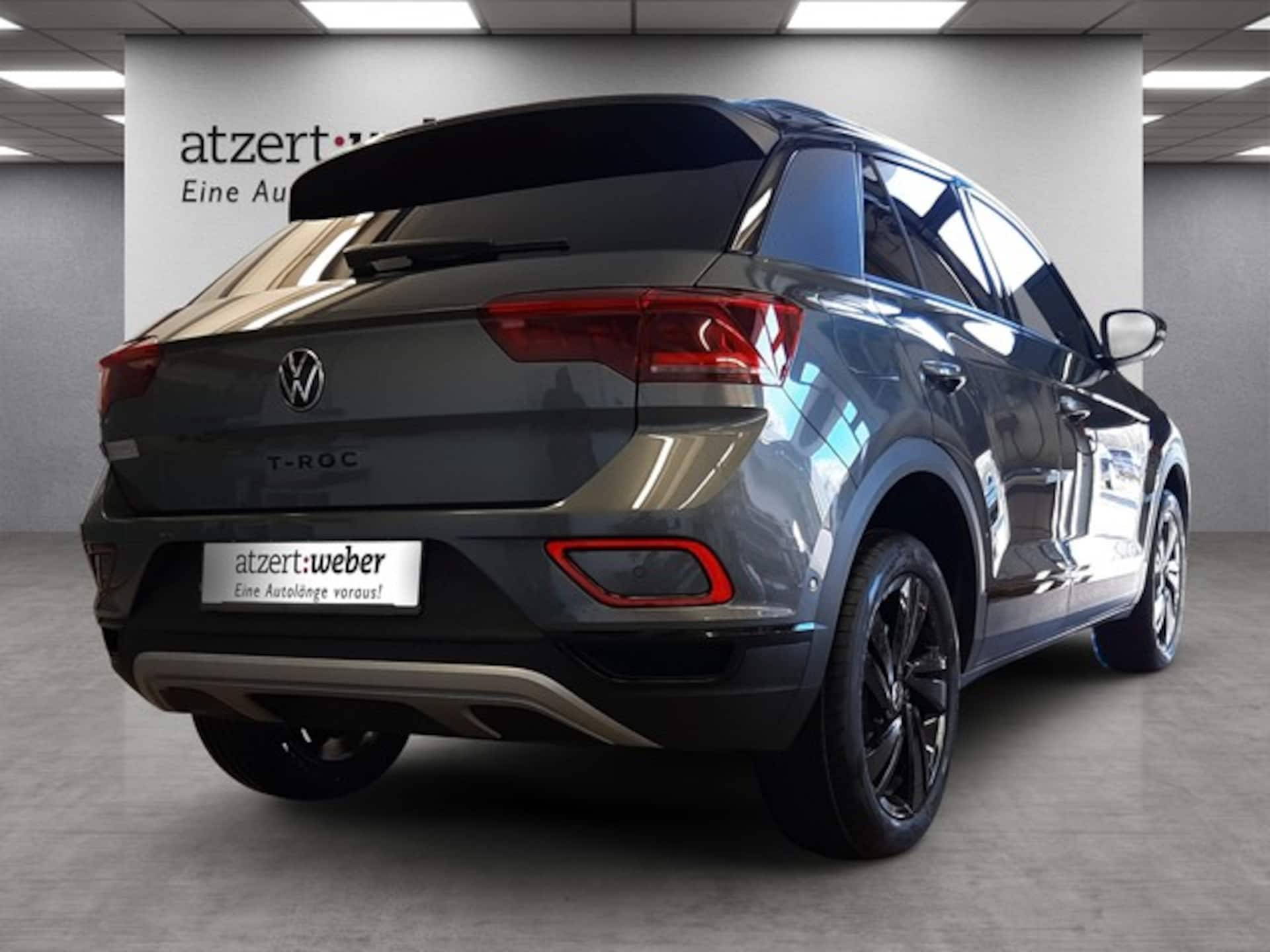 Volkswagen T-Roc Style