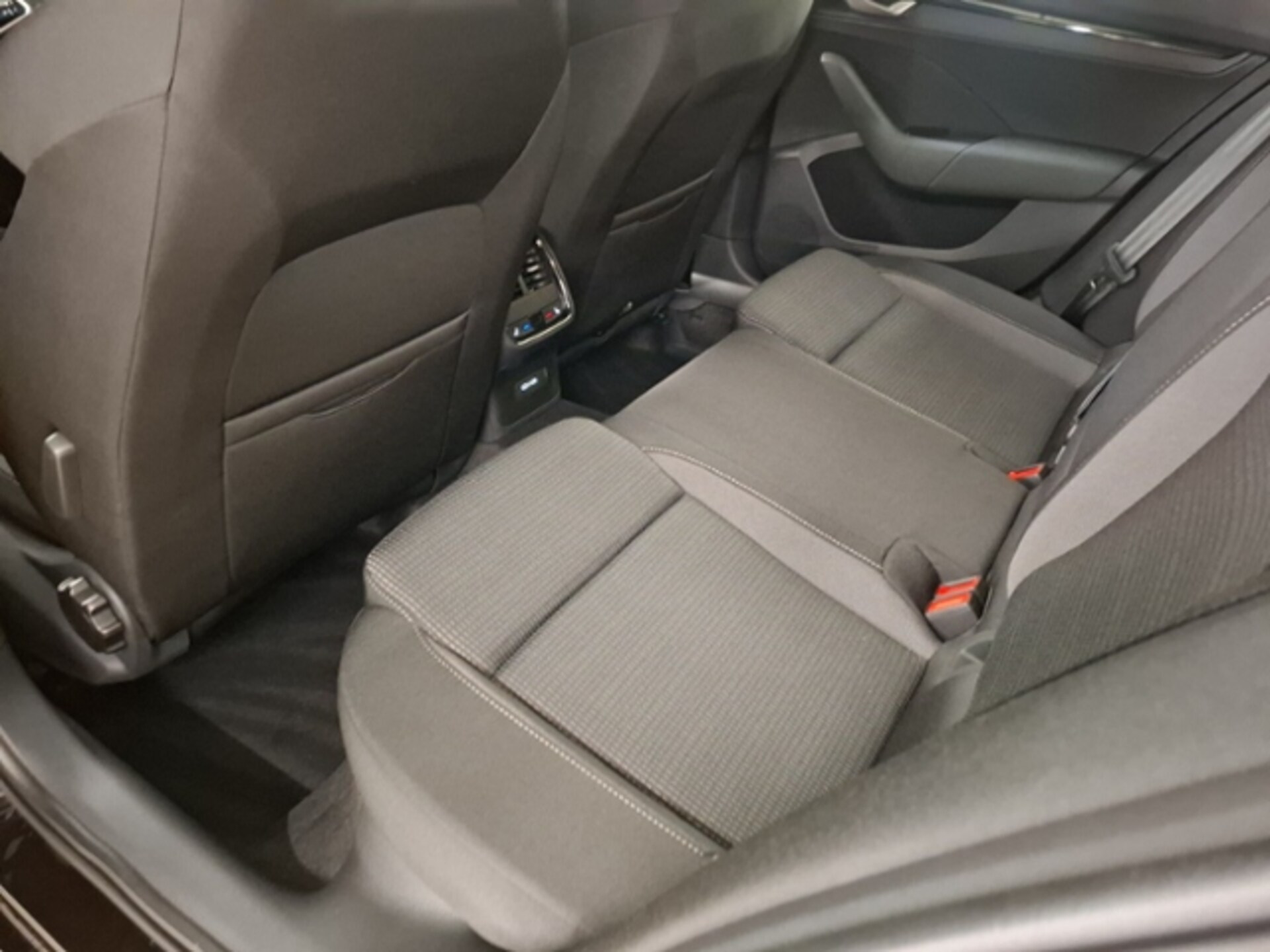Skoda Octavia Combi Selection