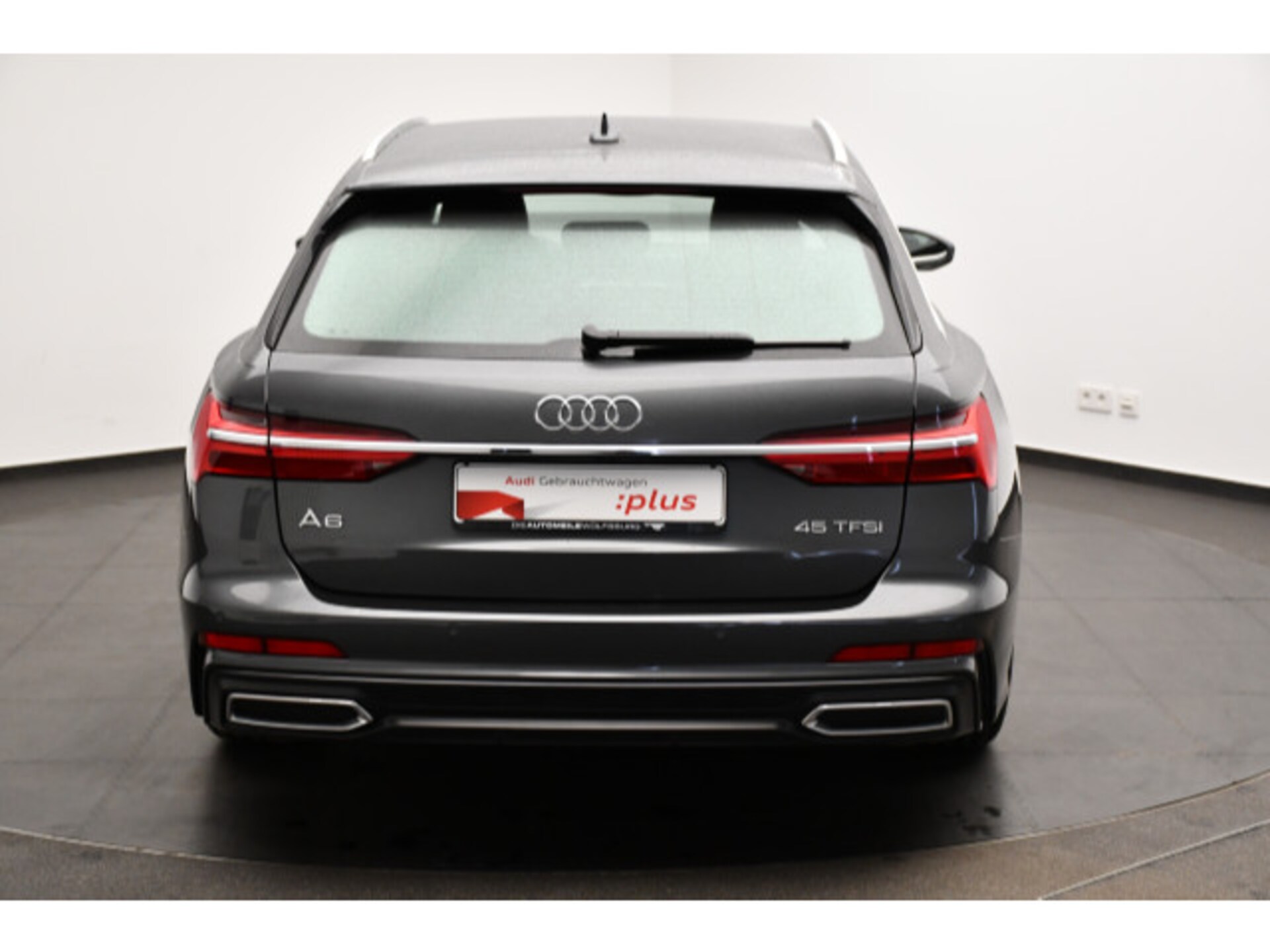 Audi A6 Avant Sport