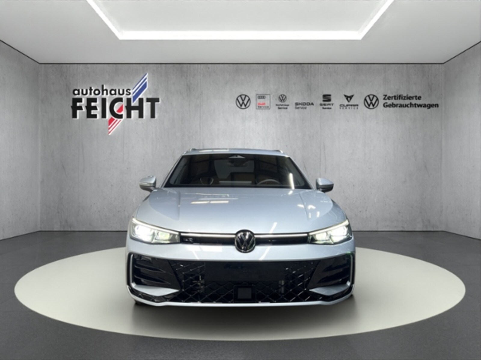 Volkswagen Passat – Bild 5