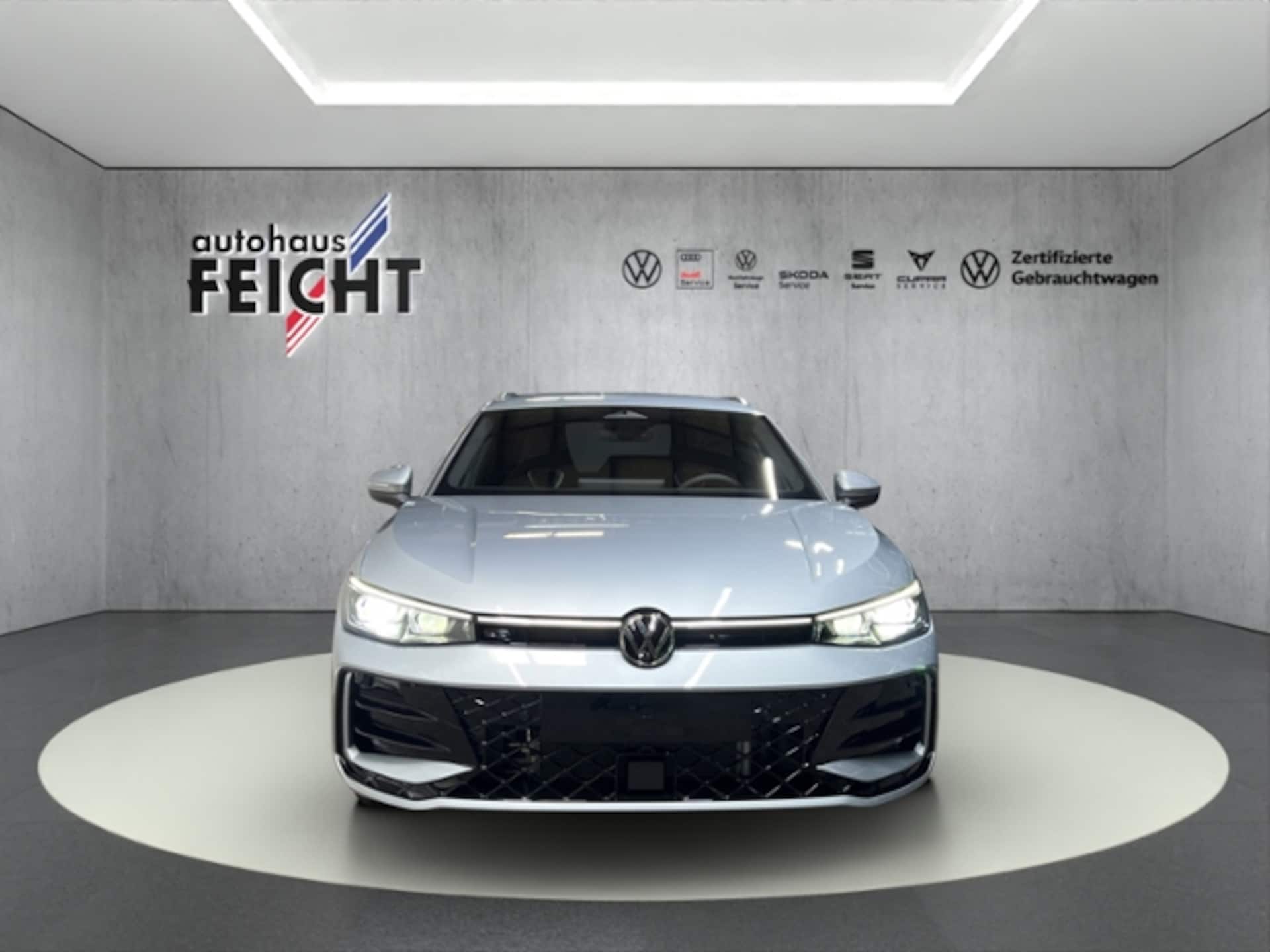 Volkswagen Passat R-Line