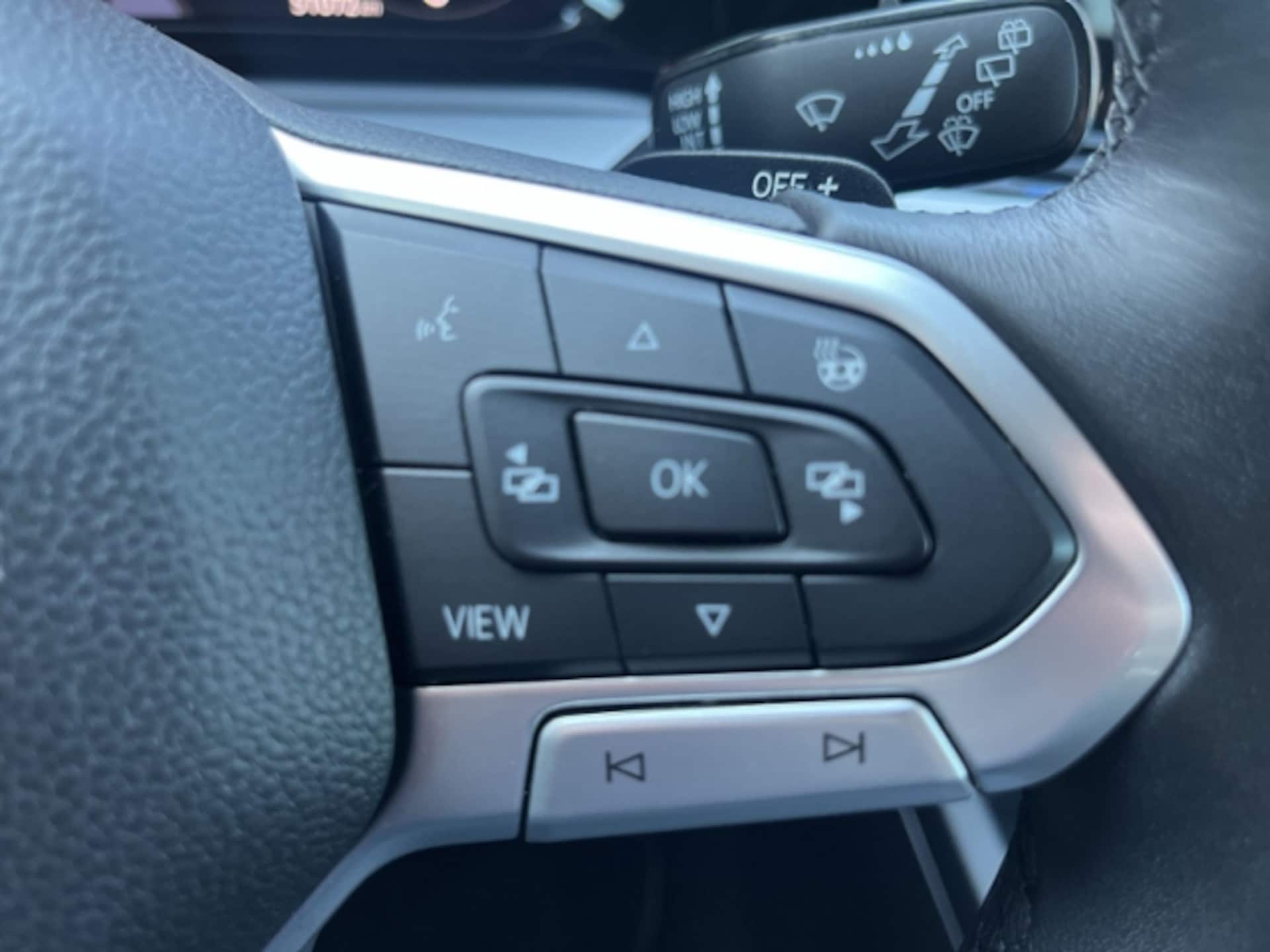 Volkswagen Golf Variant Life