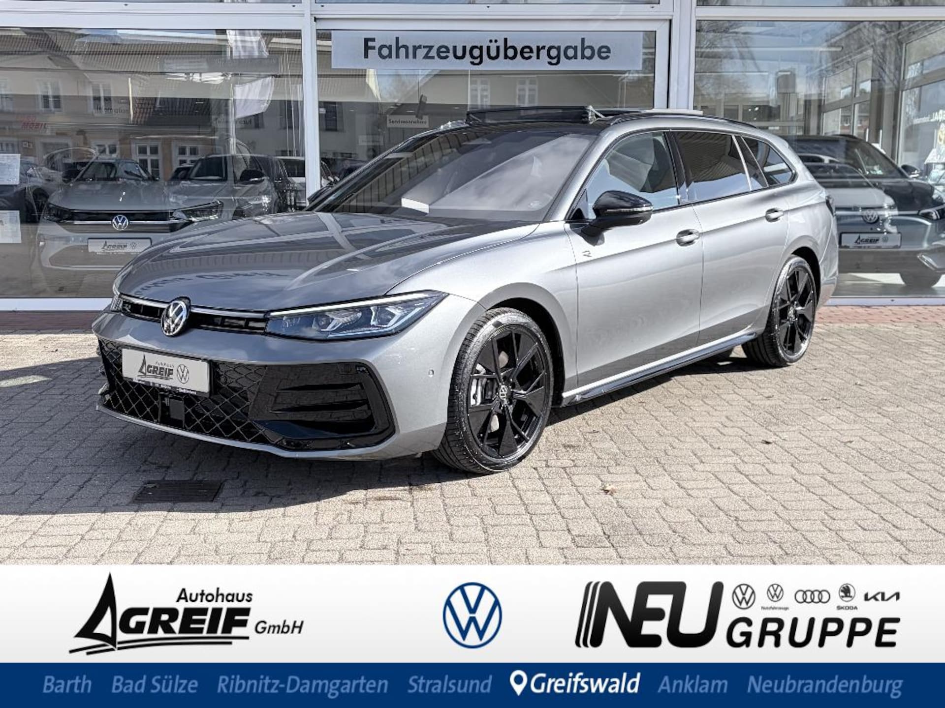 Volkswagen Passat R-Line