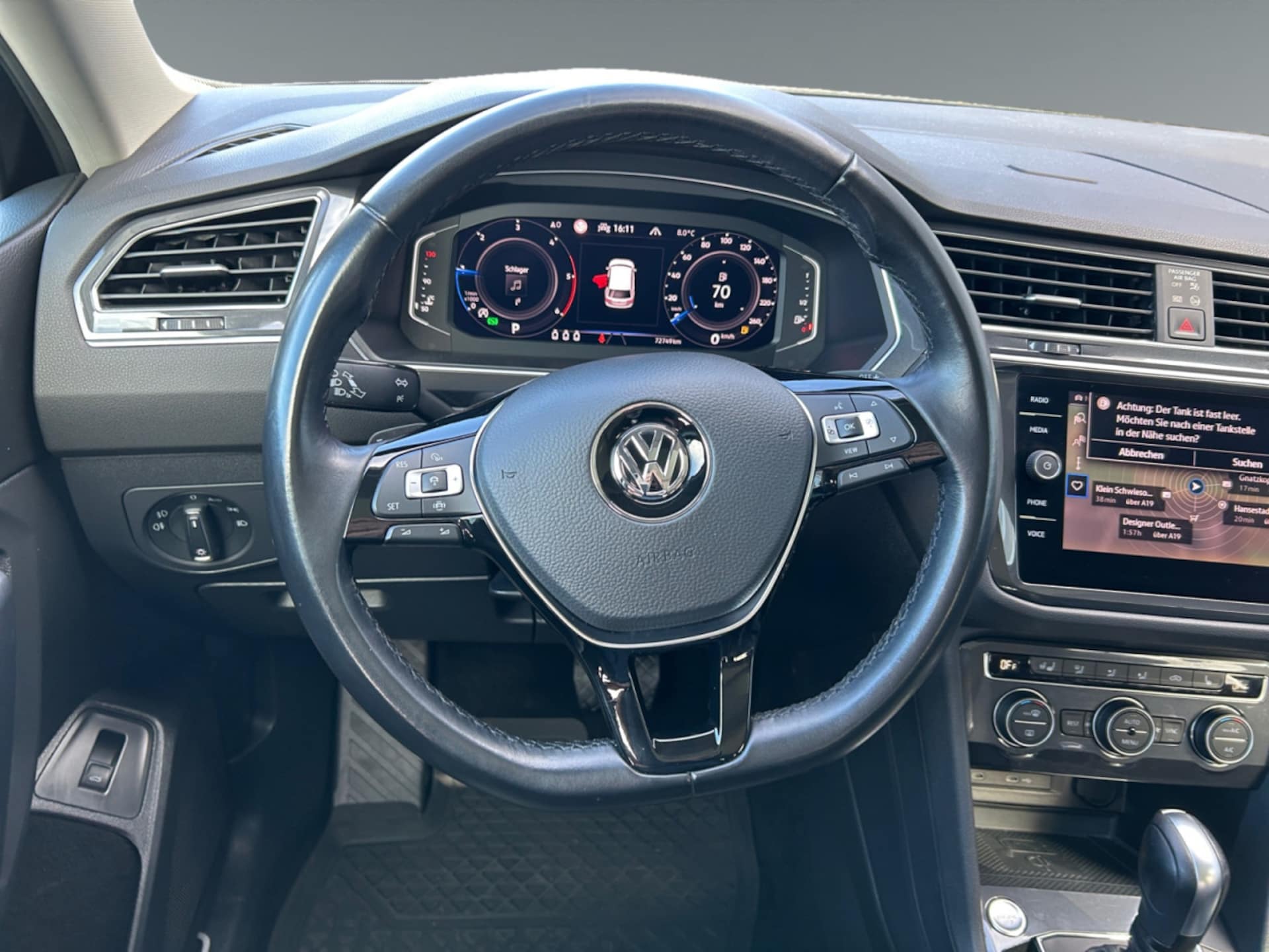 Volkswagen Tiguan Allspace Highline