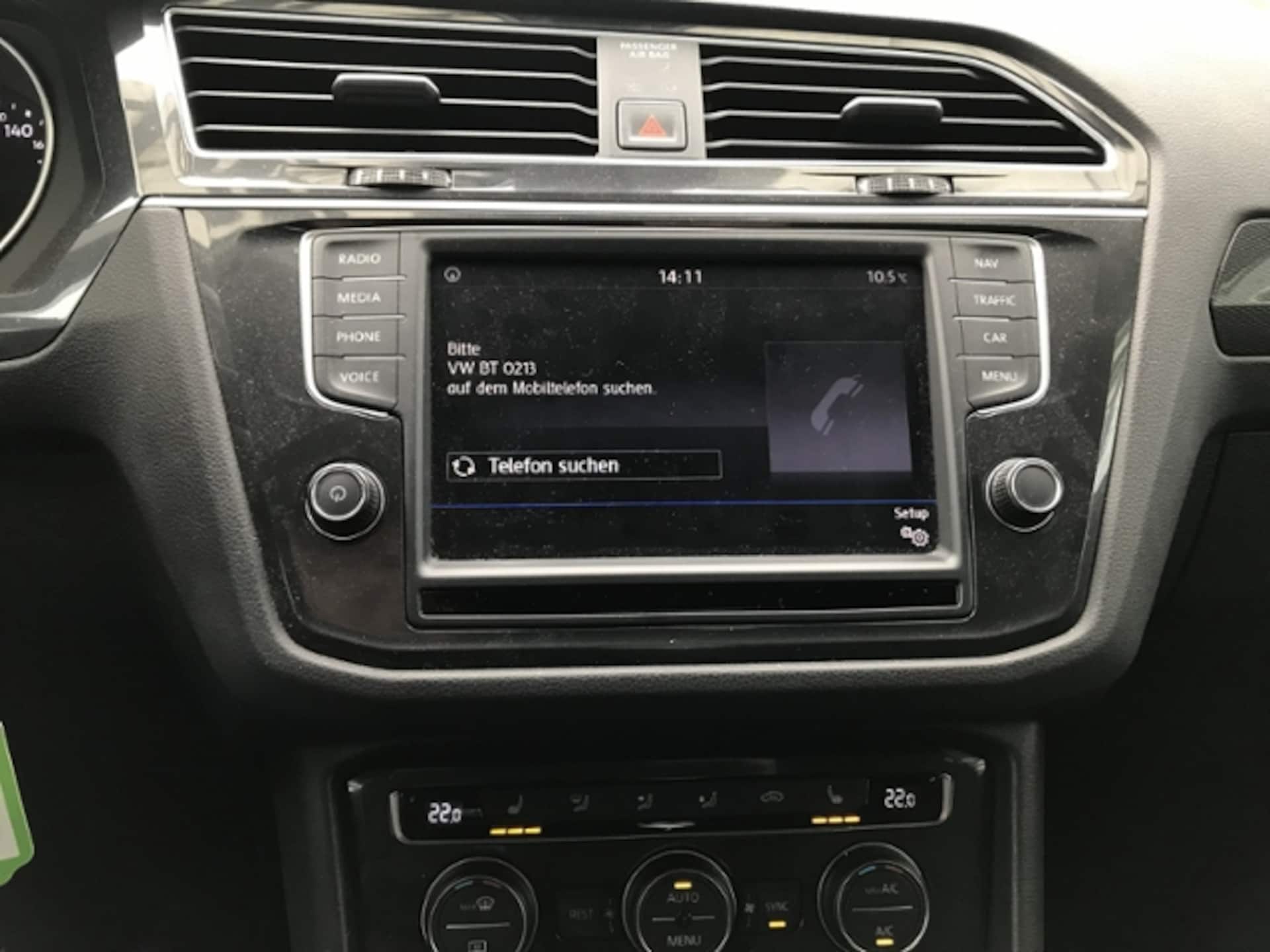 Volkswagen Tiguan Highline