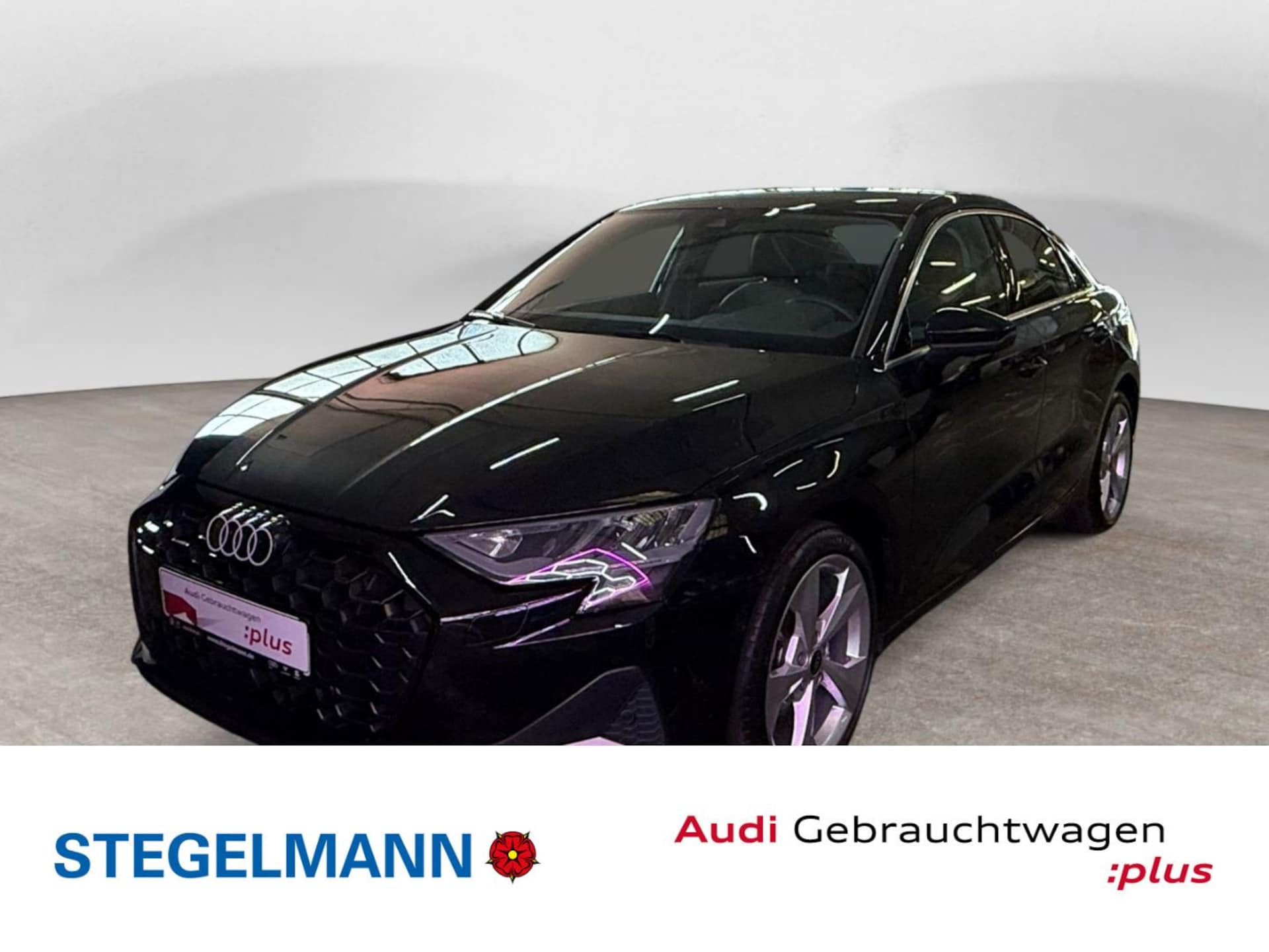 Audi A3 Limousine advanced