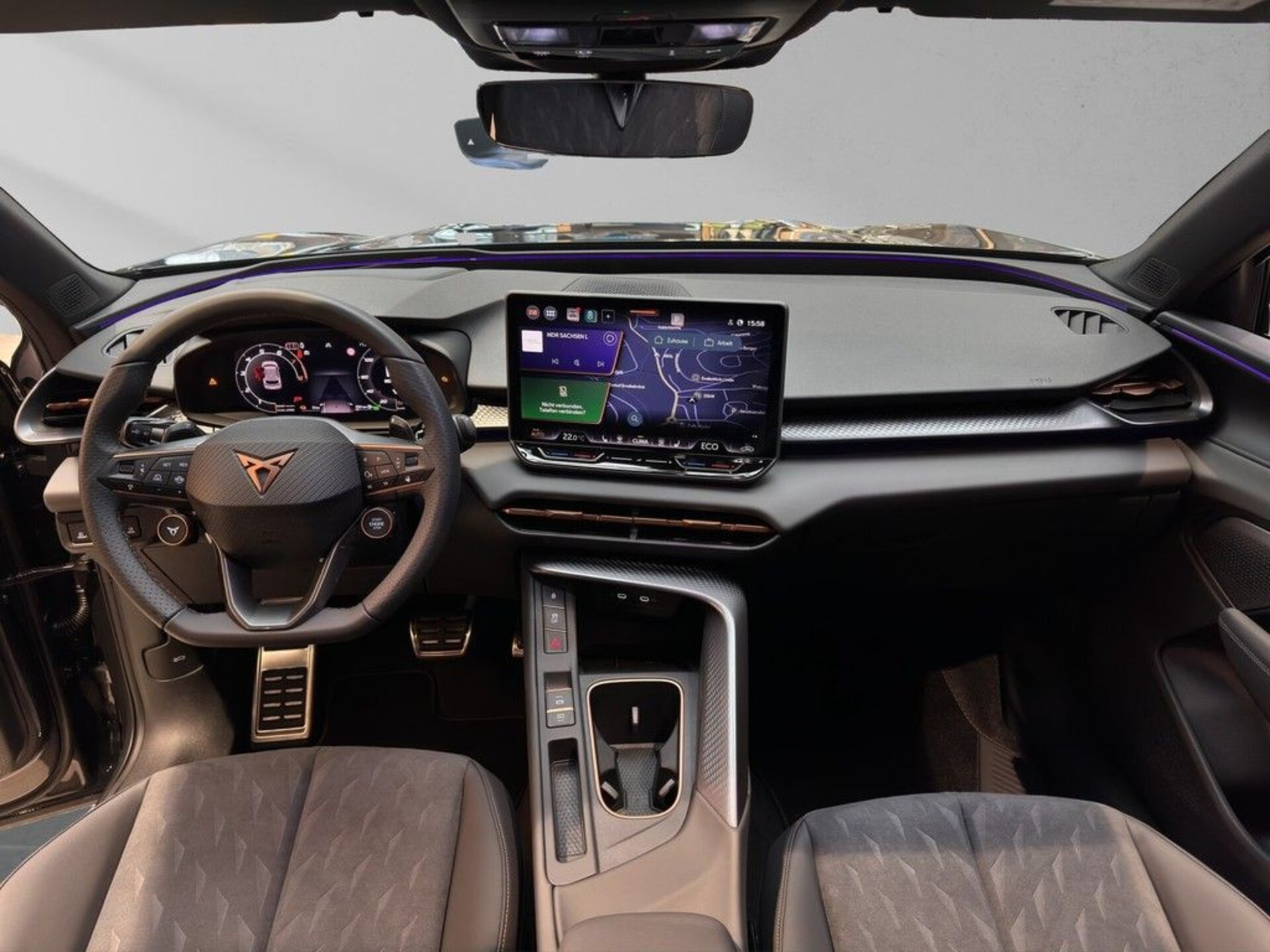 CUPRA Terramar VZ
