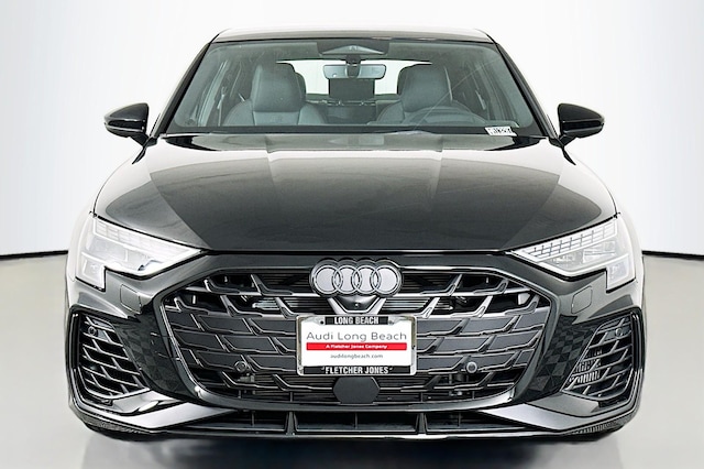 2026 Audi S3 Sedan