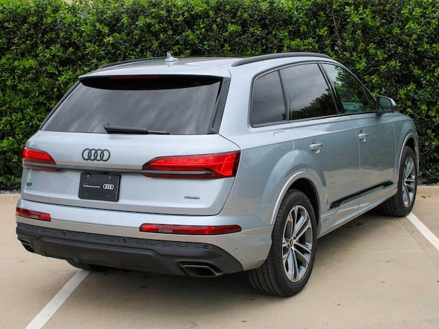 2025 Audi Q7