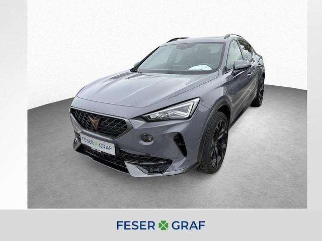 CUPRA Formentor VZ 2.0 TSI DSG - PANO - NAVI - SZH (DKT5024579)