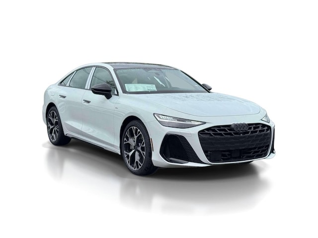 2026 Audi A6 Sedan