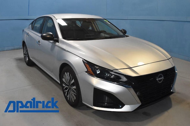 2024 Nissan Altima
