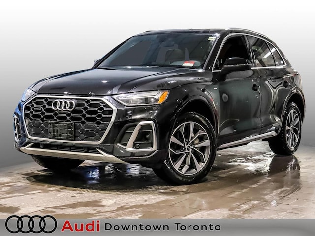 2022 Audi Q5