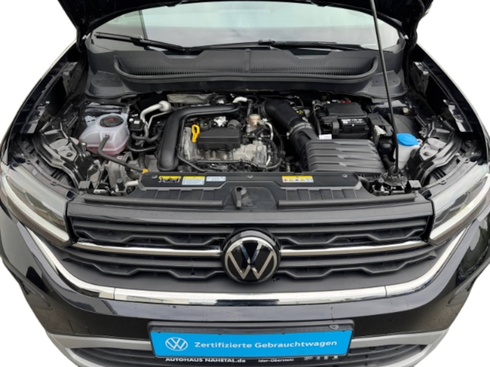 Volkswagen T-Cross Life