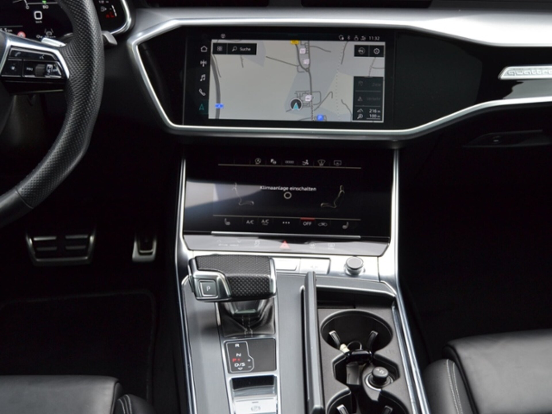 Audi S7 Sportback
