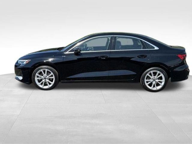 2025 Audi A3 Sedan