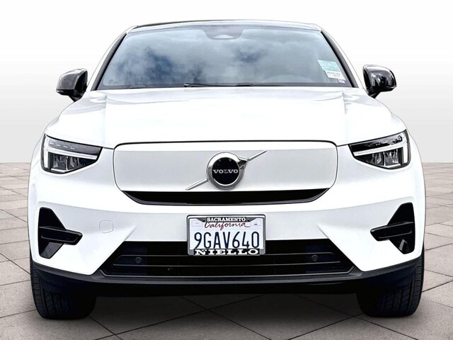 2023 Volvo C40 Recharge Pure Electric
