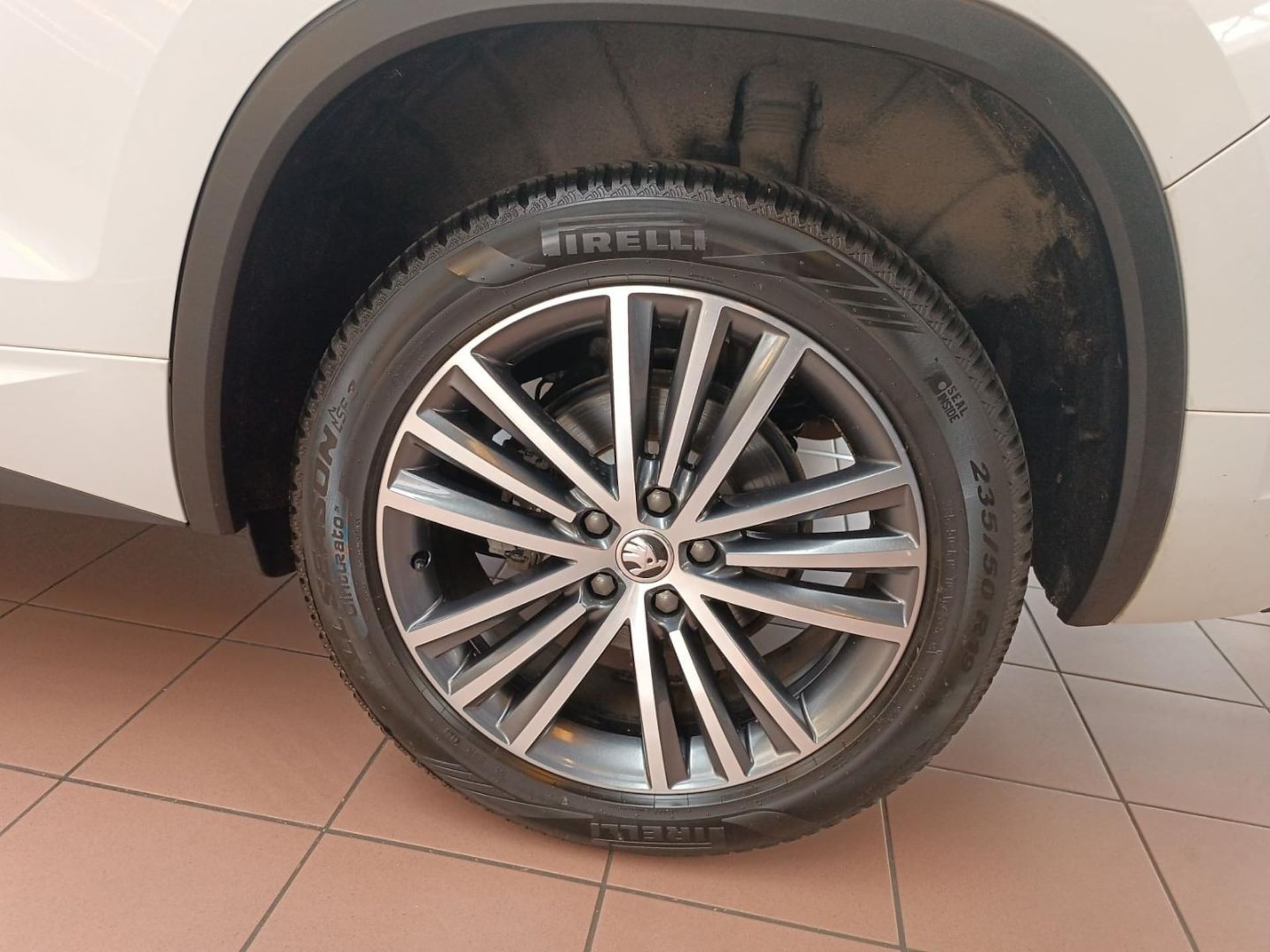 Skoda Kodiaq Laurin & Klement