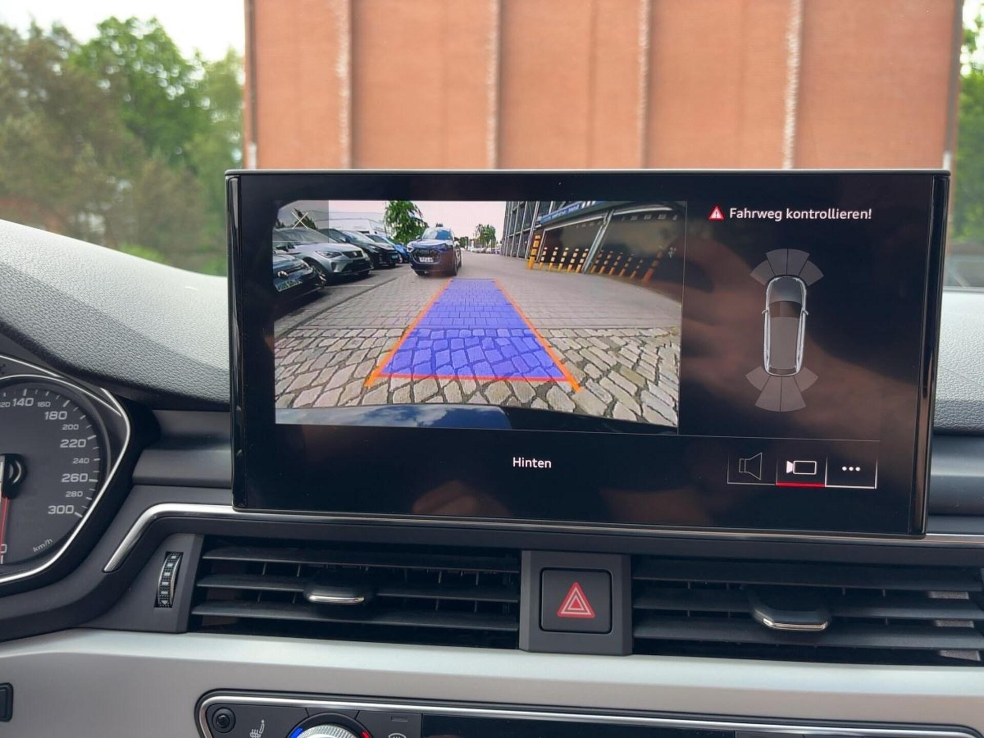 Audi A4 Avant Advanced