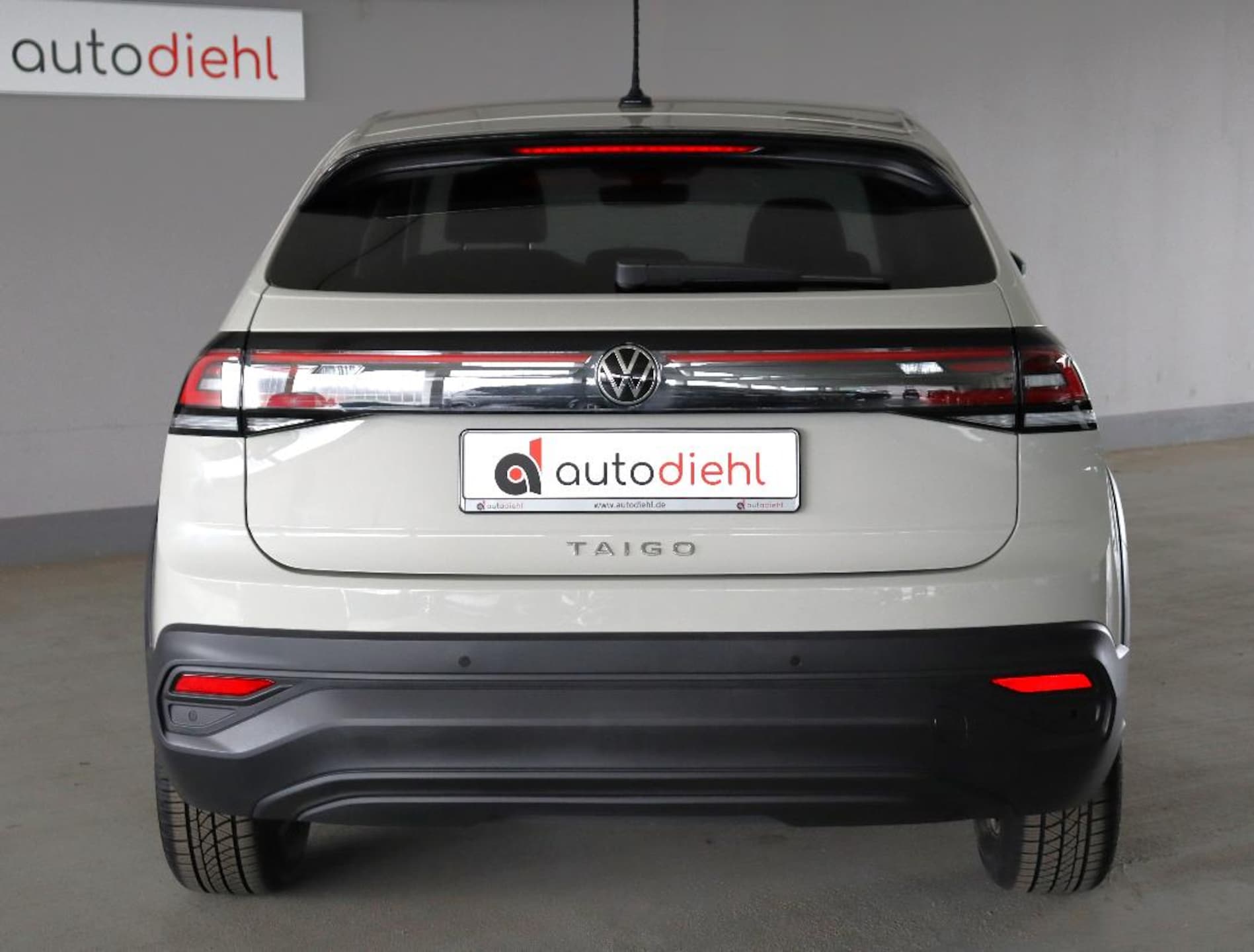 Volkswagen Taigo Basis-Modell
