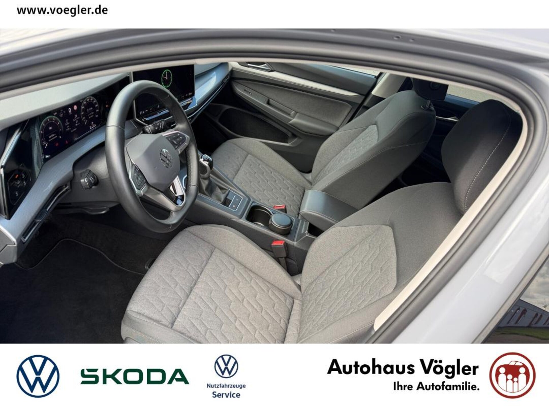 Volkswagen Golf Life