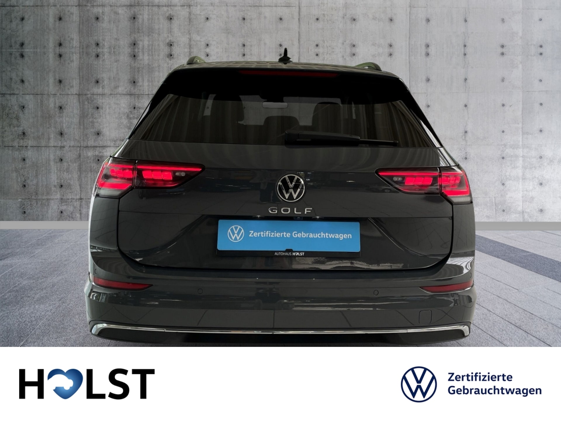 Volkswagen Golf Variant Goal