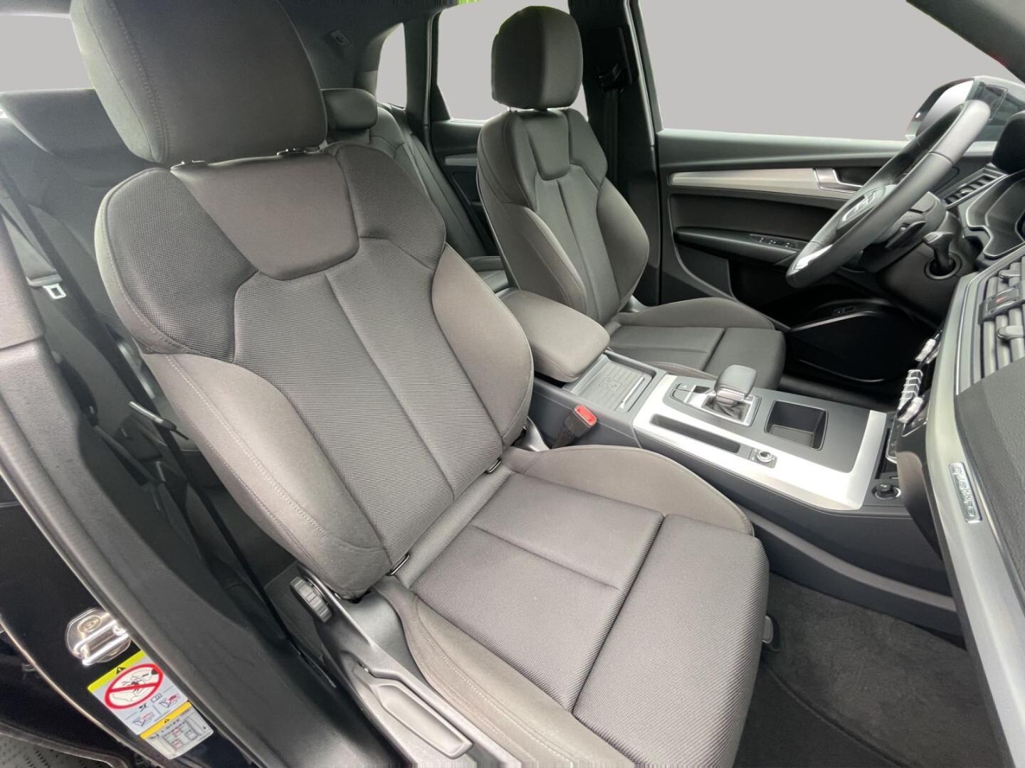 Bild über Audi Q5 40 TDI quattro 150 kW S tronic - für weitere Informationen kontaktieren Sie den Audi Partner