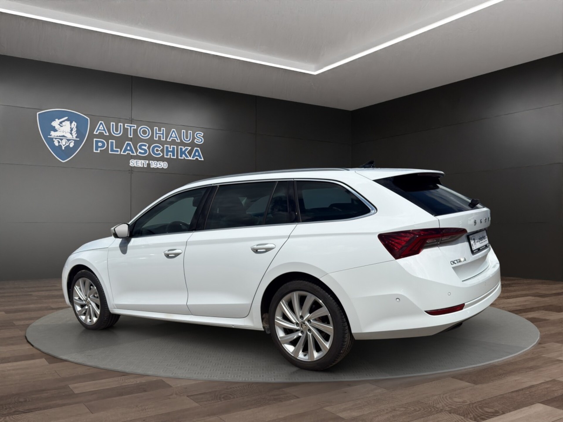 Skoda Octavia Combi Style