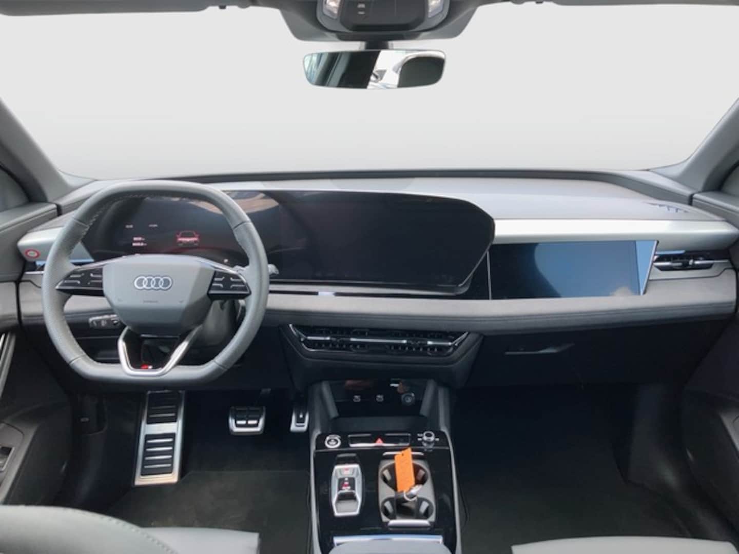 Bild über Audi Q6 SUV e-tron e-tron performance - für weitere Informationen kontaktieren Sie den Audi Partner