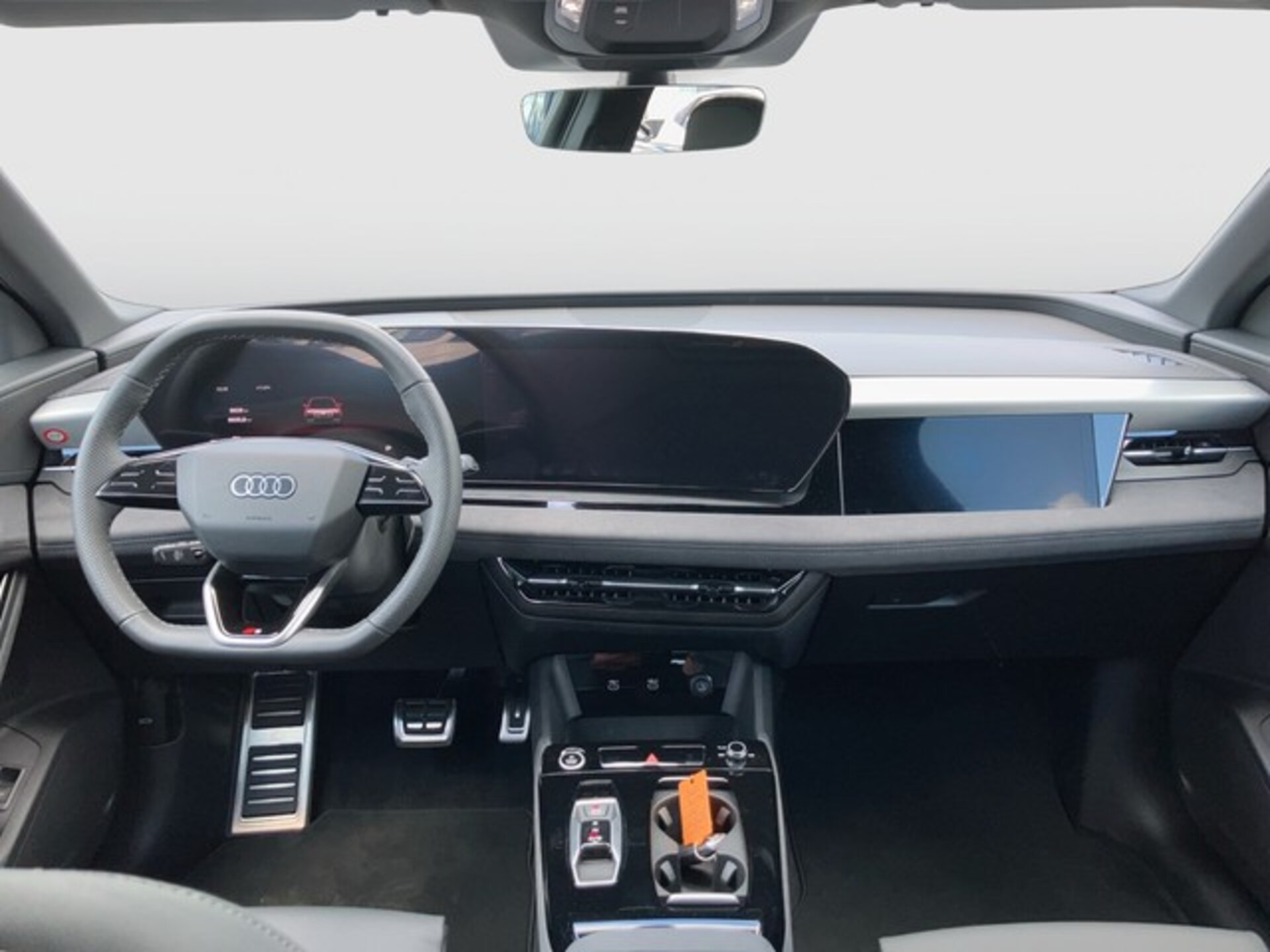 Audi Q6 SUV e-tron