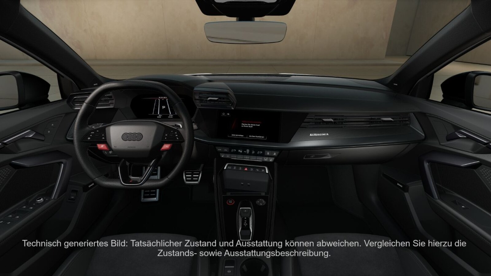 Audi RS 3 Sportback – Bild 8