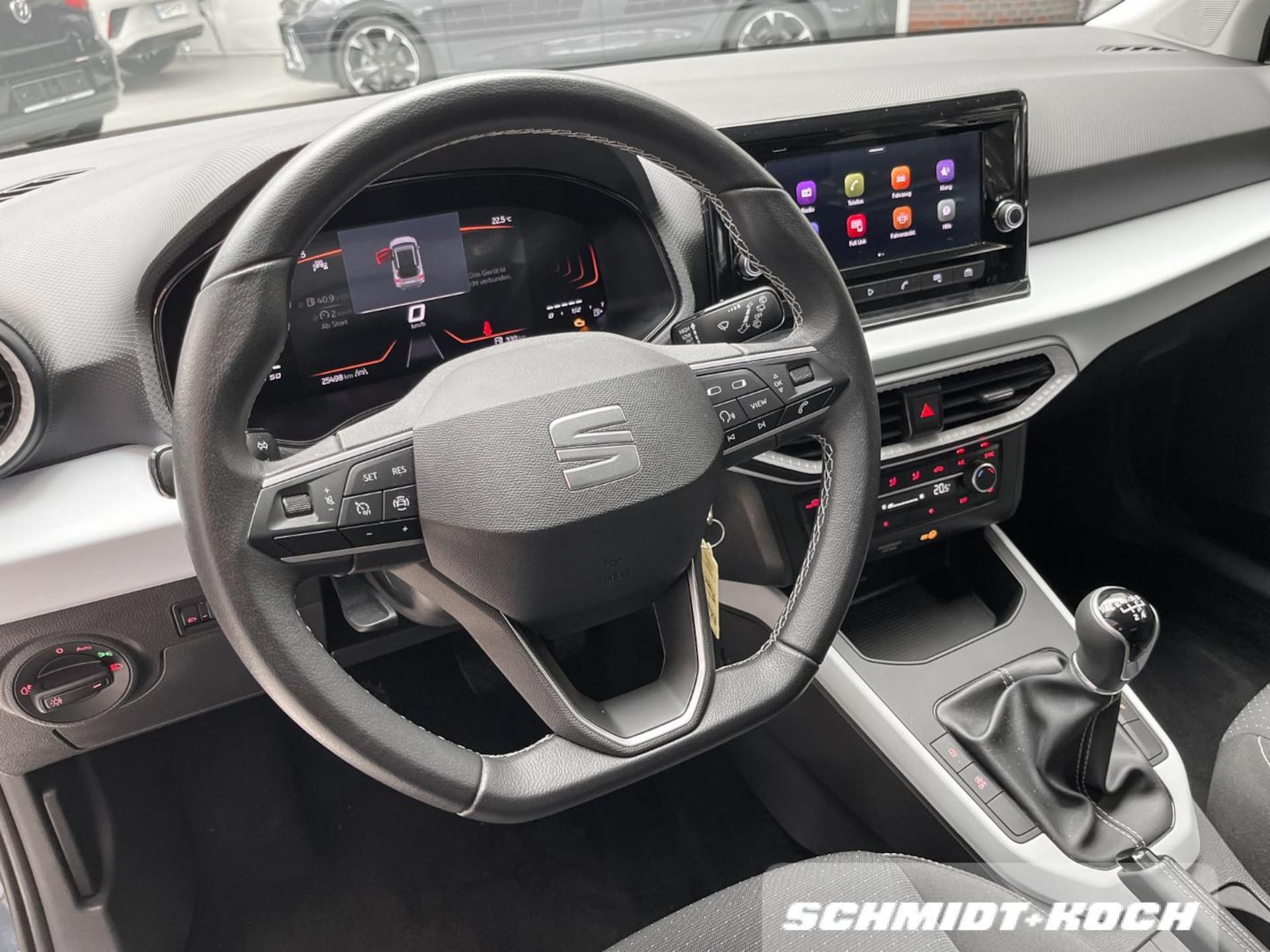 SEAT Arona Style