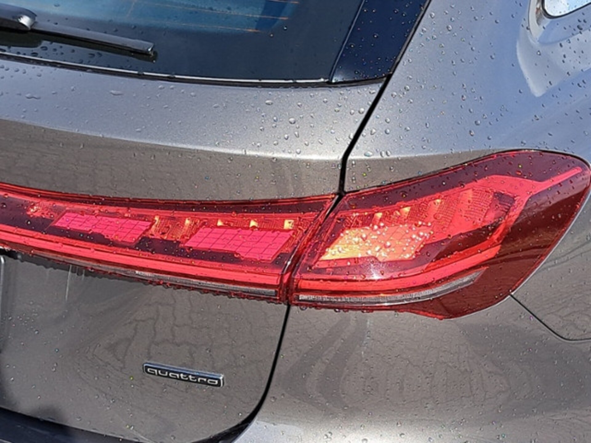 Audi A5 Avant e-hybrid