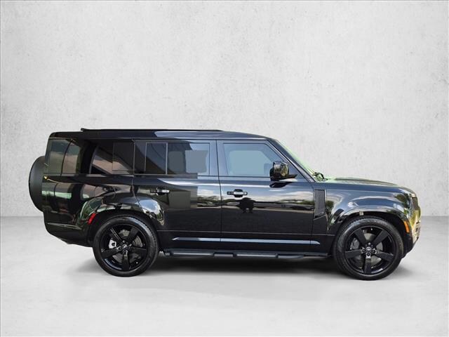 2025 Land Rover Defender