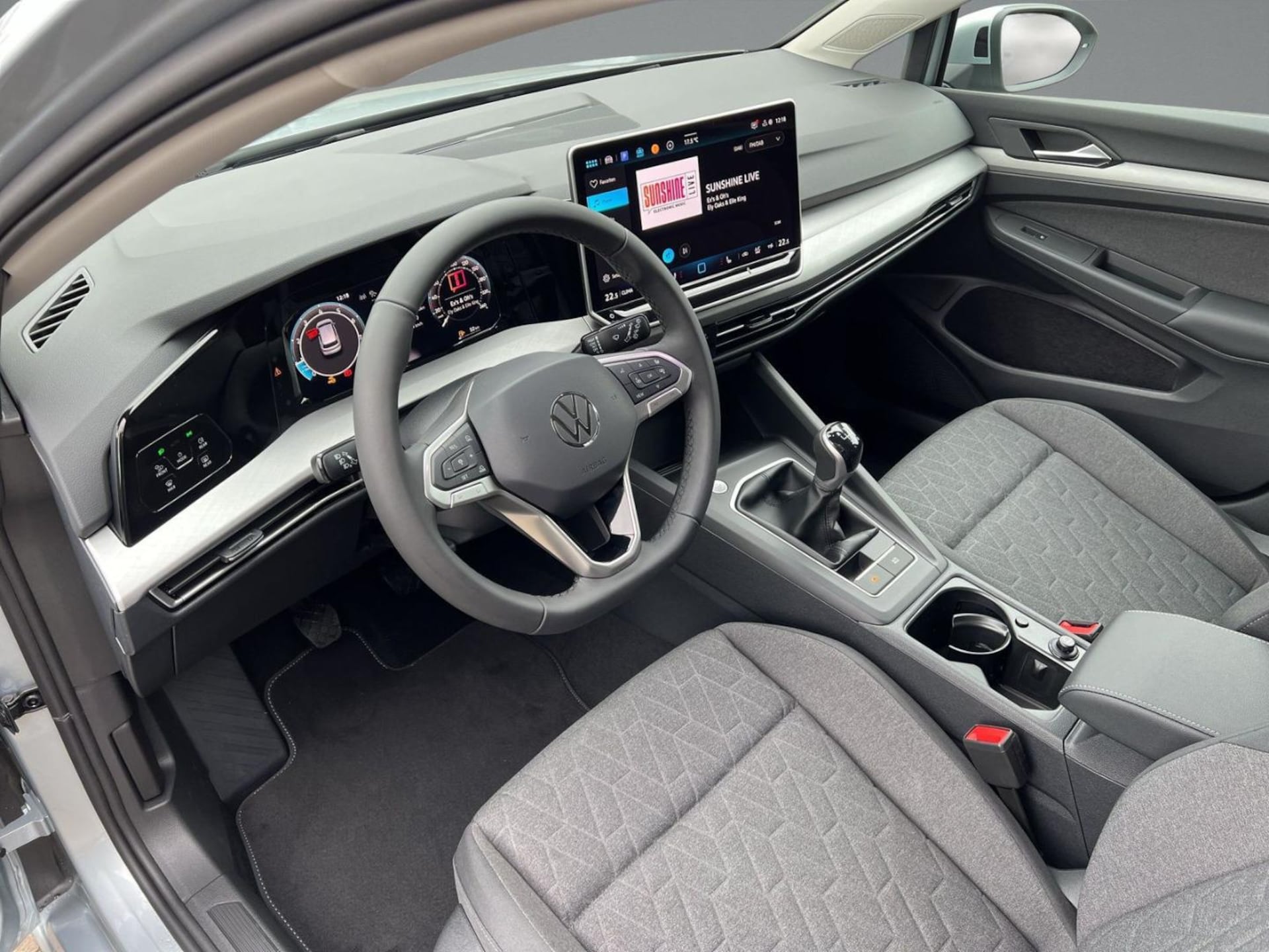 Volkswagen Golf Life