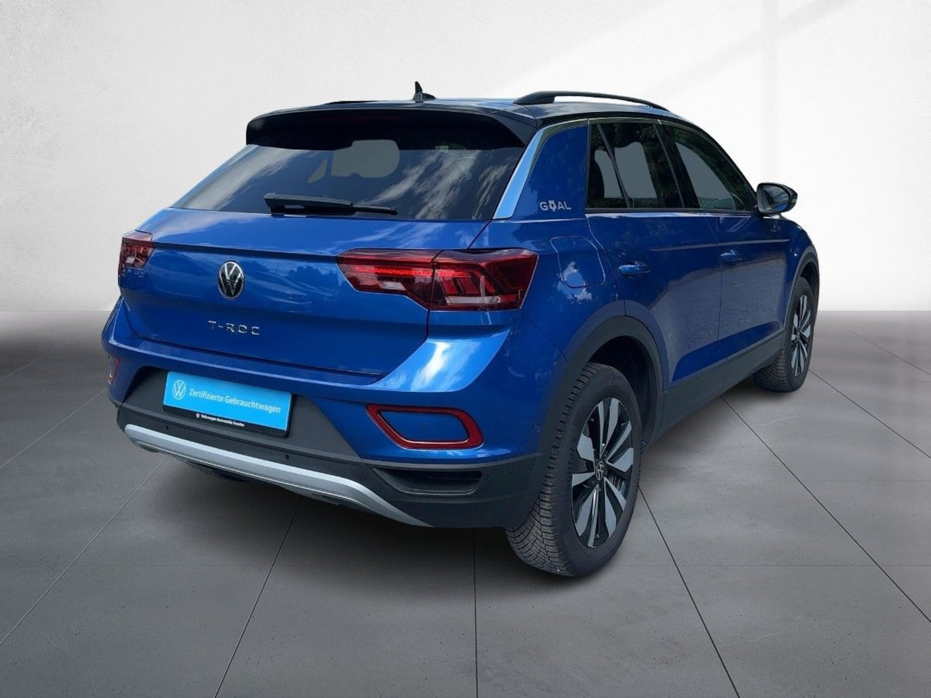 Volkswagen T-Roc Life