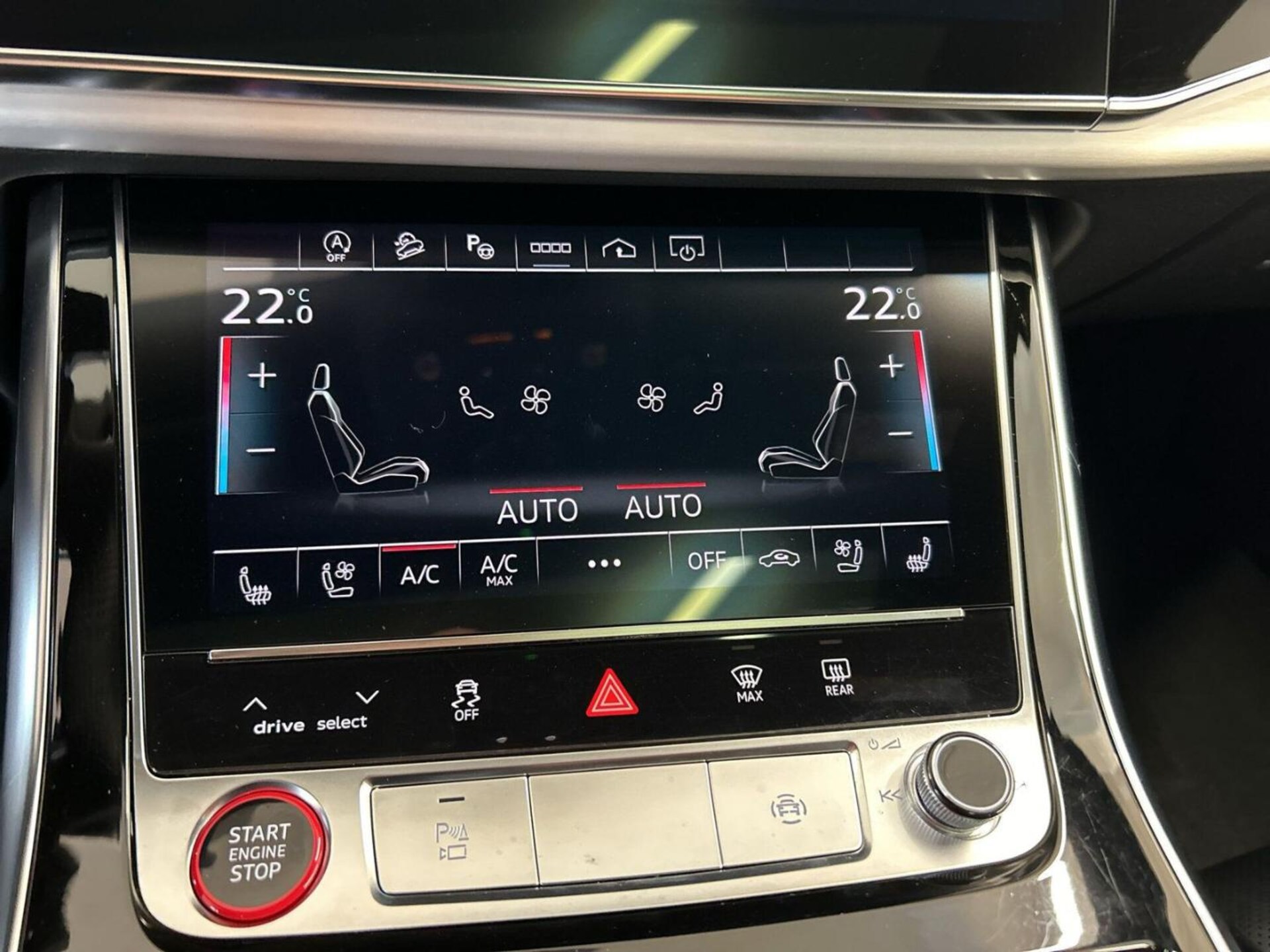 Audi SQ7 SUV